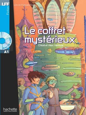 cover image of Le coffret mystérieux